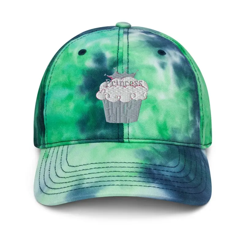 TyeDye Hat