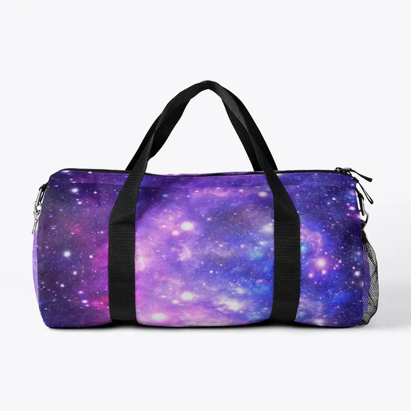 Galaxy Duffle bag