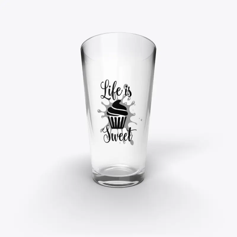 Pint Glass