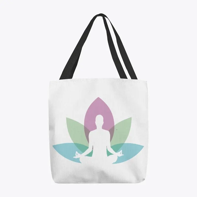 Meditation Tote bag