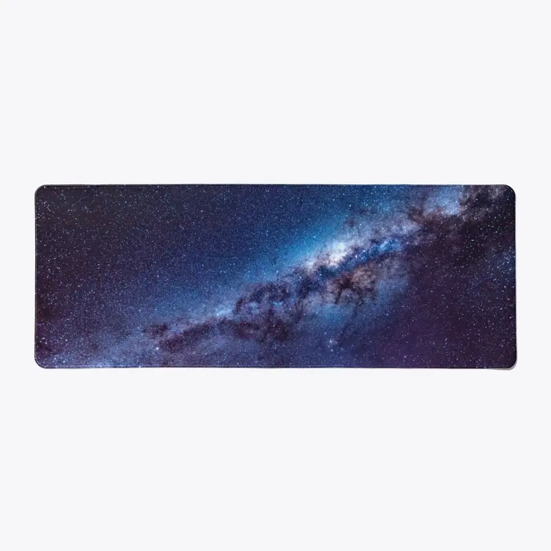 Galaxy Desk Mat