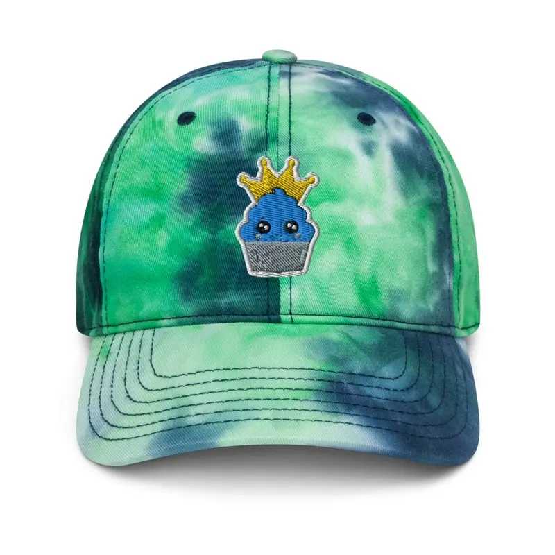 TyeDye Hat